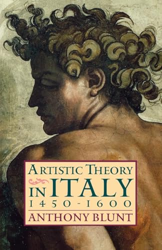 Stock image for Artistic Theory in Italy 1450- 1600. for sale by Black Cat Hill Books