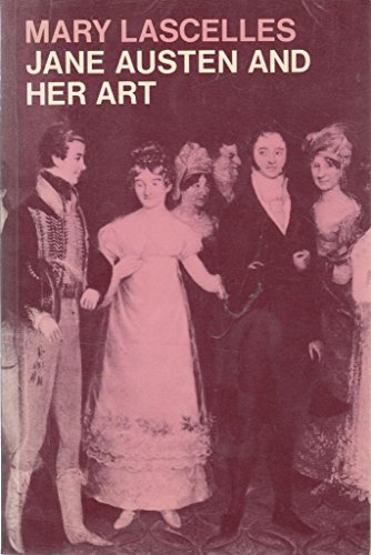 Beispielbild fr Jane Austen and Her Art (Oxford Paperbacks) zum Verkauf von WorldofBooks