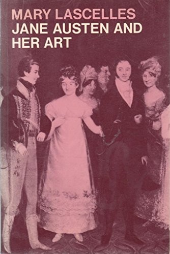 9780198810612: Jane Austen and Her Art