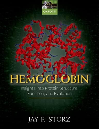 Beispielbild fr Hemoglobin zum Verkauf von Blackwell's