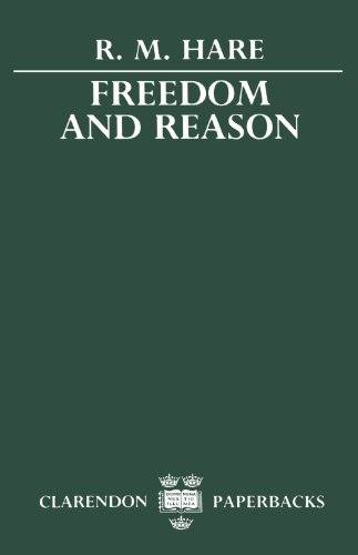 Stock image for Freedom and Reason for sale by Better World Books