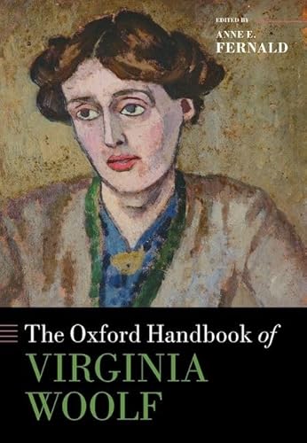 Imagen de archivo de The Oxford Handbook of Virginia Woolf Format: Hardback a la venta por INDOO