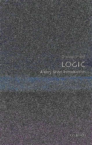 Beispielbild fr Logic: A Very Short Introduction (Very Short Introductions) zum Verkauf von SecondSale