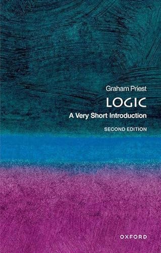 Stock image for Logic: A Very Short Introduction (Very Short Introductions) for sale by WorldofBooks
