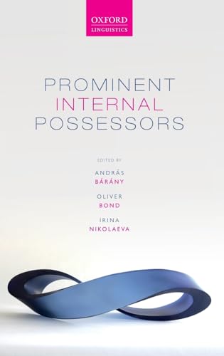 Stock image for Prominent Internal Possessors for sale by Prior Books Ltd