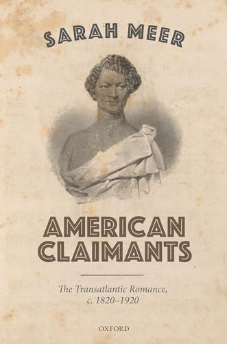 Beispielbild fr American Claimants zum Verkauf von Blackwell's