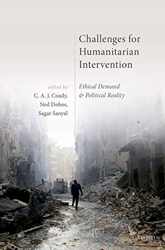 Beispielbild fr Challenges for Humanitarian Intervention: Ethical Demand and Political Reality zum Verkauf von Textbooks_Source