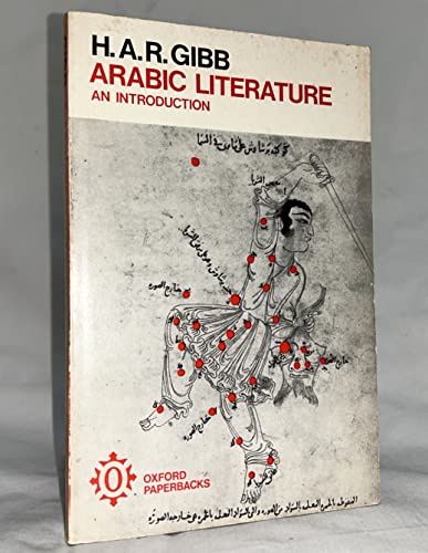 Stock image for Arabic Literature : An Introduction for sale by Better World Books