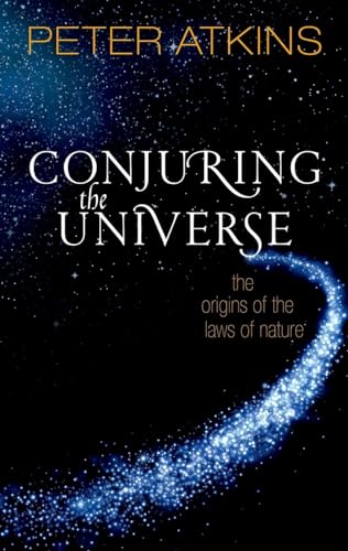 Beispielbild fr Conjuring the Universe: The Origins of the Laws of Nature zum Verkauf von More Than Words