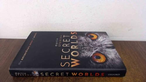 

Secret Worlds: The extraordinary senses of animals