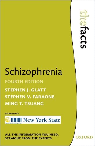 Beispielbild fr Schizophrenia zum Verkauf von Better World Books Ltd