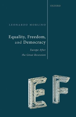 Imagen de archivo de Equality, Freedom, and Democracy a la venta por Blackwell's
