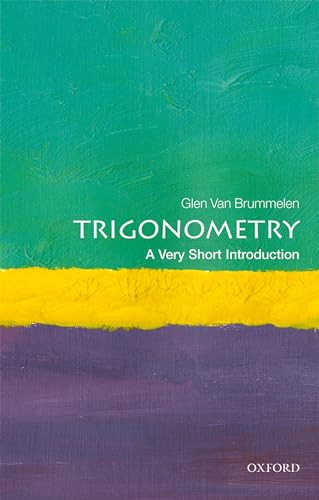 Beispielbild fr Trigonometry: A Very Short Introduction (Very Short Introductions) zum Verkauf von Housing Works Online Bookstore