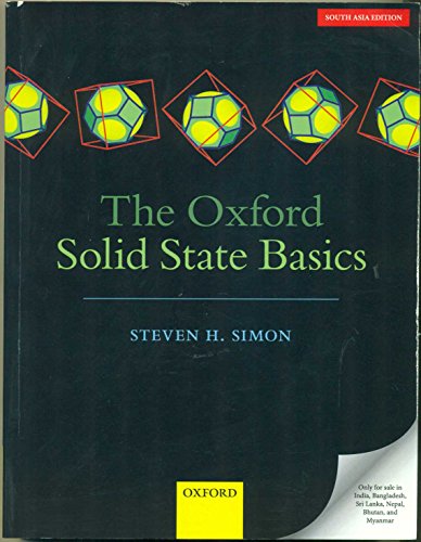 9780198814559: The Oxford Solid State Basics