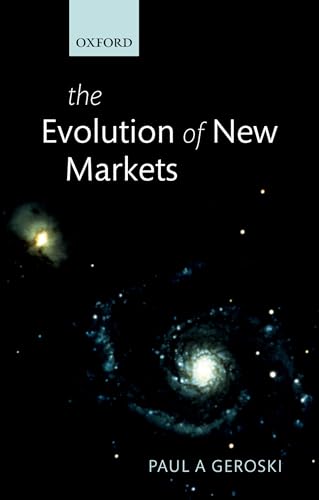 Beispielbild fr The Evolution of New Markets zum Verkauf von Blackwell's