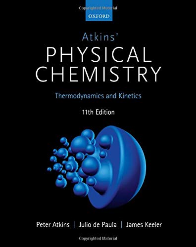 9780198814740: Atkins' Physical Chemistry