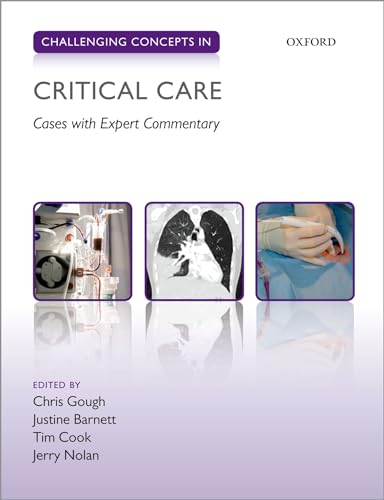Stock image for Challenging Concepts in Critical Care: Cases with Expert Commentary Format: Paperback for sale by INDOO