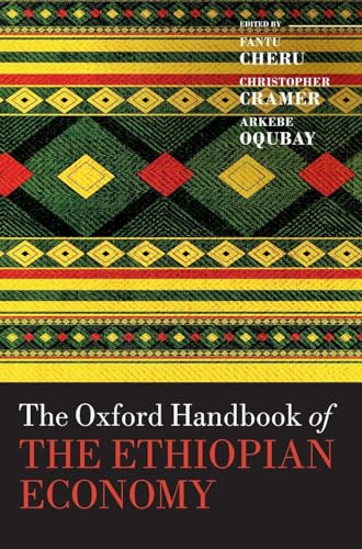 Stock image for The Oxford Handbook of the Ethiopian Economy (Oxford Handbooks) for sale by medimops