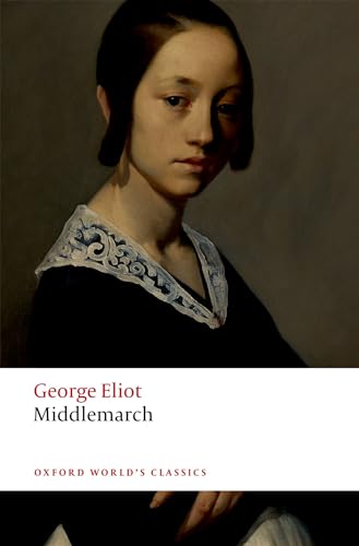 Stock image for Middlemarch (Oxford World's Classics) for sale by ZBK Books