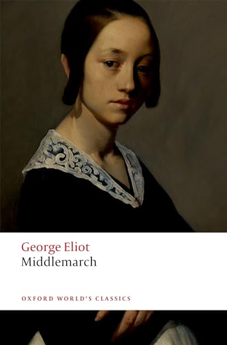 Stock image for Middlemarch (Oxford World's Classics) for sale by WorldofBooks