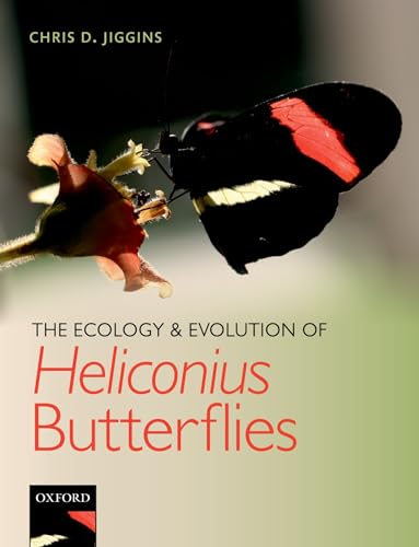 Stock image for The Ecology and Evolution of Heliconius Butterflies for sale by Blackwell's