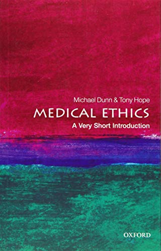 Beispielbild fr Medical Ethics: a Very Short Introduction zum Verkauf von Better World Books