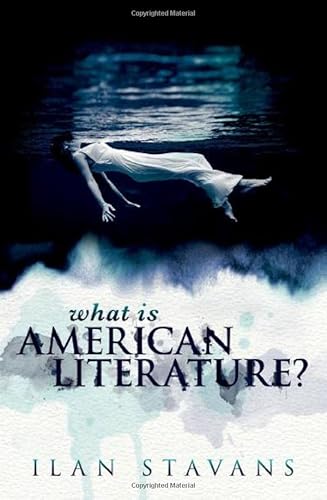 Beispielbild fr What Is American Literature zum Verkauf von BooksRun