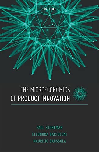 Beispielbild fr The Microeconomics of Product Innovation zum Verkauf von Better World Books