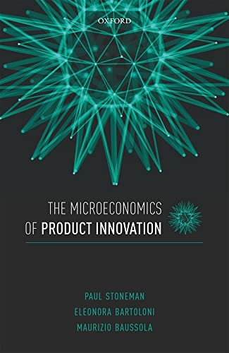 Imagen de archivo de The Microeconomics of Product Innovation a la venta por Better World Books