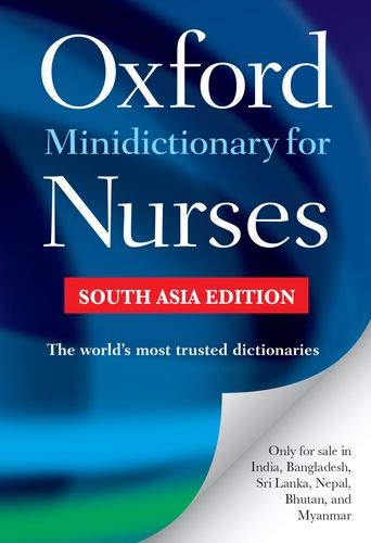 Stock image for MINIDICTIONARY FOR NURSES, 8TH EDITION for sale by Kanic Books