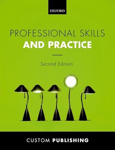 Beispielbild fr BCU: Professional Skills and Practice zum Verkauf von AwesomeBooks