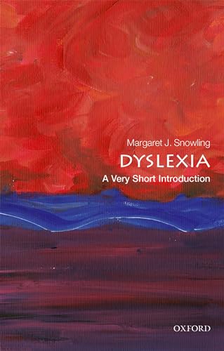 Stock image for Dyslexia: A Very Short Introduction (Very Short Introductions) for sale by BooksRun