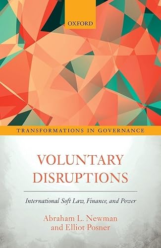 Stock image for Voluntary Disruptions for sale by Blackwell's