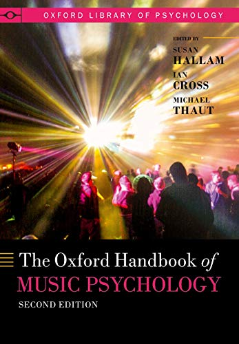 Imagen de archivo de The Oxford Handbook of Music Psychology (Oxford Library of Psychology) a la venta por HPB-Red