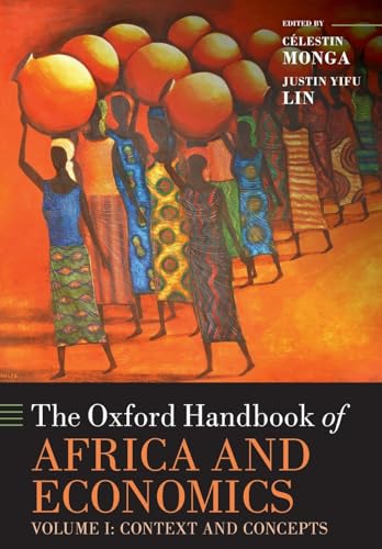 Stock image for The Oxford Handbook of Africa and Economics for sale by PBShop.store UK