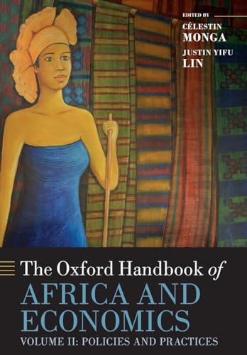 Beispielbild fr OXFORD HANDBOOK OF AFRICA AND ECONOMICS zum Verkauf von Basi6 International