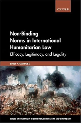 Beispielbild fr Non-Binding Norms in International Humanitarian Law zum Verkauf von Blackwell's