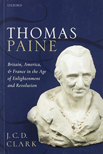 Beispielbild fr Thomas Paine zum Verkauf von Blackwell's