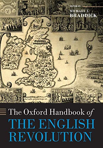 Beispielbild fr OXFORD HANDBOOK OF THE ENGLISH REVOLUTION zum Verkauf von Basi6 International