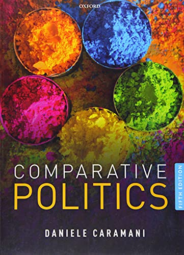 Stock image for Comparative Politics for sale by Better World Books Ltd