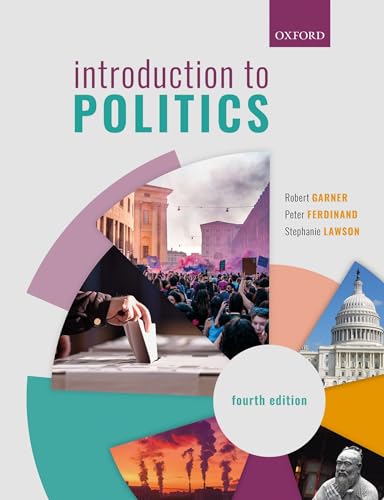 Beispielbild fr Introduction to Politics zum Verkauf von BooksRun