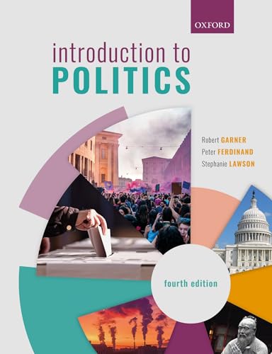Imagen de archivo de Introduction to Politics a la venta por BooksRun