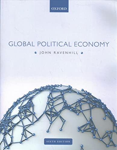 Beispielbild fr Global Political Economy zum Verkauf von BooksRun