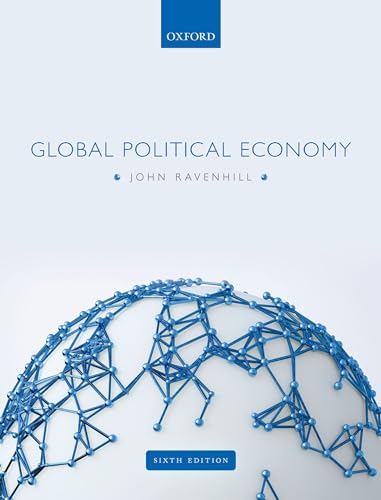 Imagen de archivo de Global Political Economy a la venta por Bulk Book Warehouse