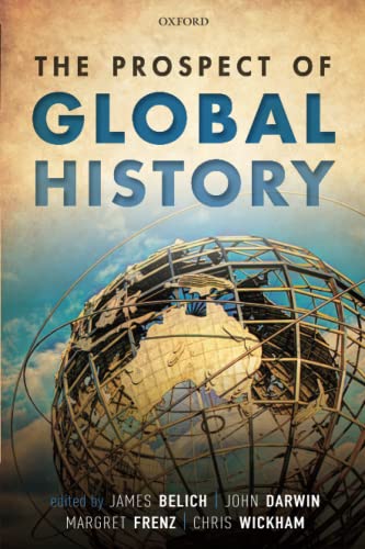 Stock image for PROSPECT OF GLOBAL HISTORY P for sale by PBShop.store US