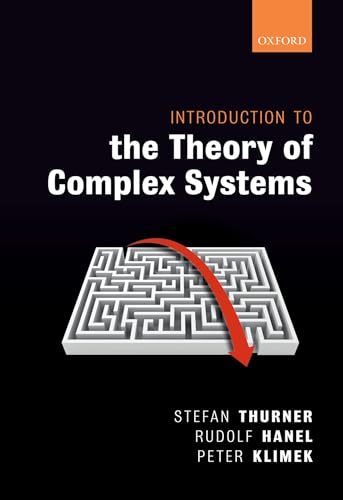 9780198821939: Introduction to the Theory of Complex Systems