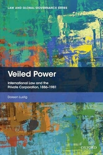 Stock image for Veiled Power for sale by Blackwell's