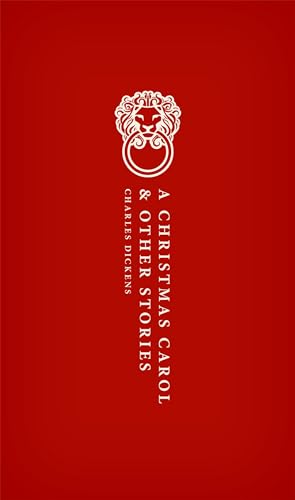 Stock image for A Christmas Carol: and Other Christmas Stories (Oxford World's Classics Hardback Collection) for sale by WorldofBooks