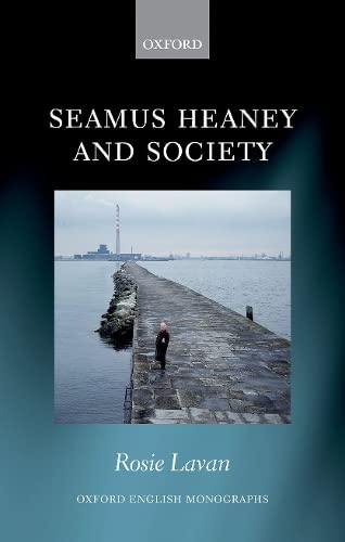 Beispielbild fr Seamus Heaney and Society zum Verkauf von Blackwell's