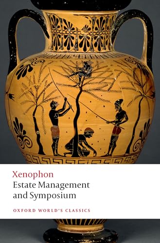 Stock image for Estate Management and Symposium (Oxford World's Classics) for sale by SecondSale
